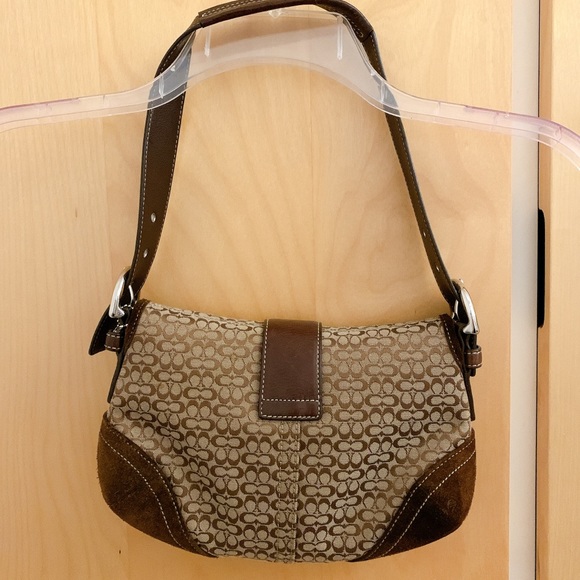 Coach handbag - Picture 2 of 3